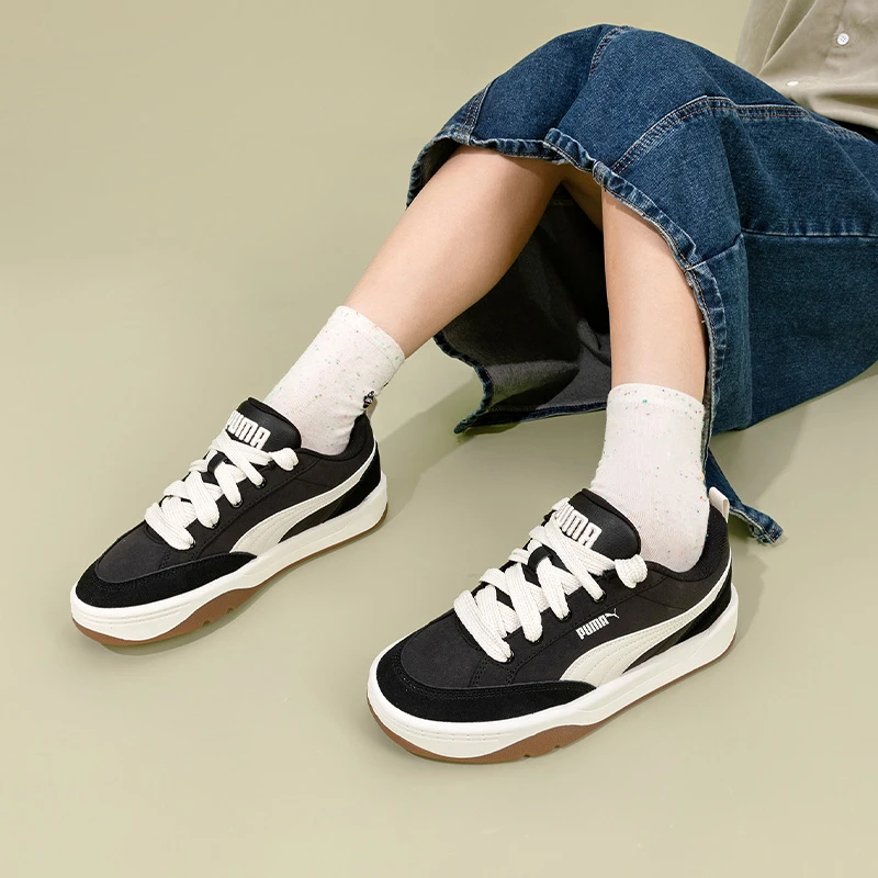 PUMA彪马官方男鞋女鞋琥珀流光风夏季新款休闲鞋板鞋397495