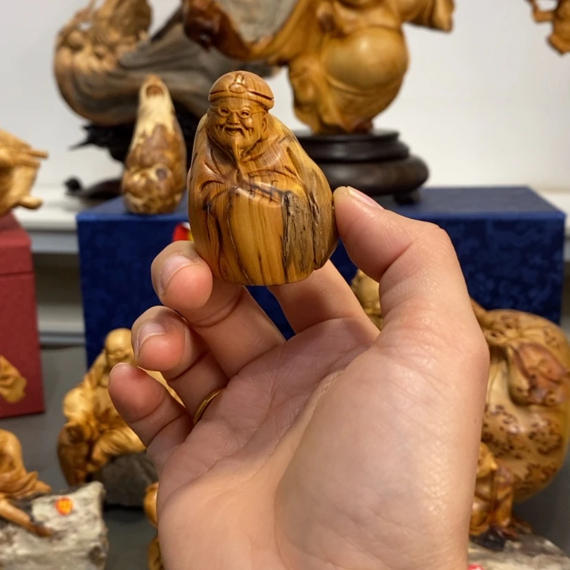 【闪购商品】柏木（崖柏）