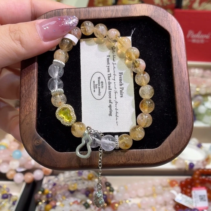 手链合金水晶11111113