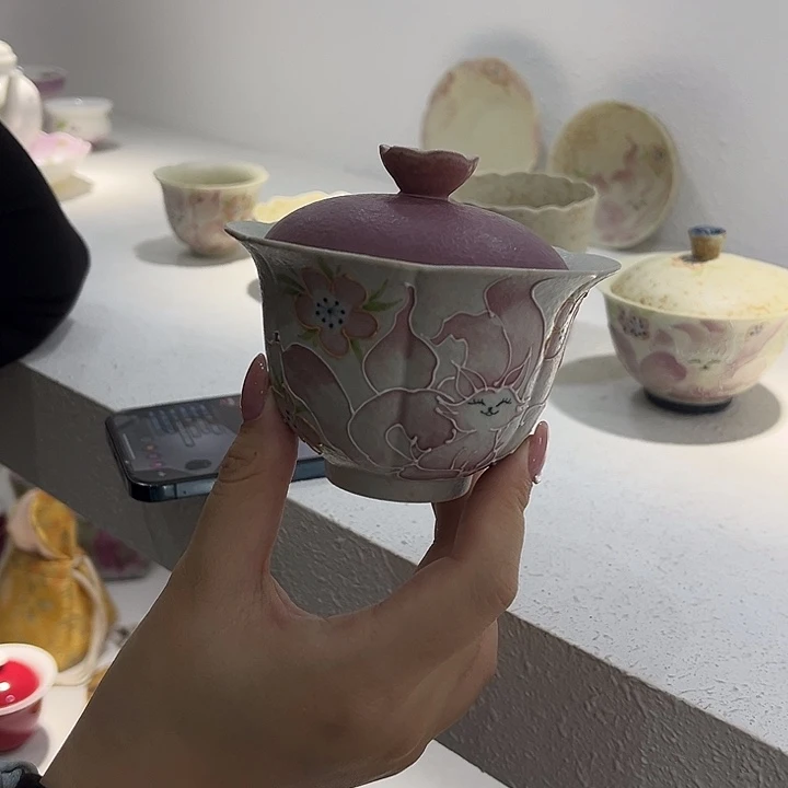 花口盖碗哈哈哈哈哈哈哈