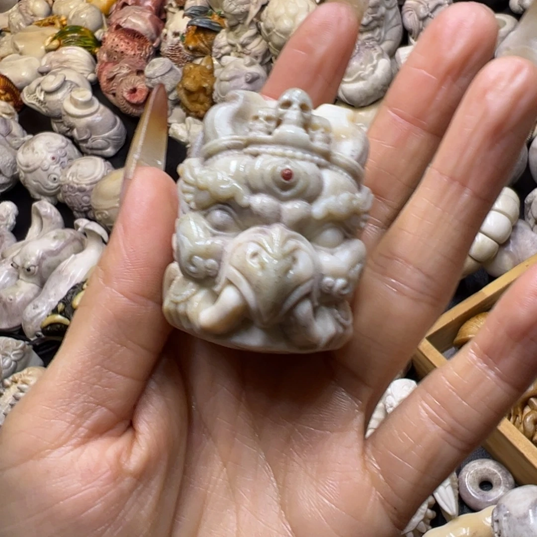 鹿骨手串/手链鹿角