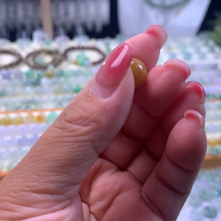 【闪购商品】散珠翡翠