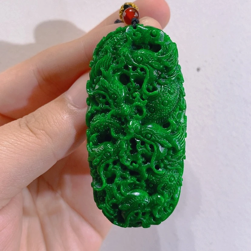 【闪购商品】颈饰未镶嵌翡翠