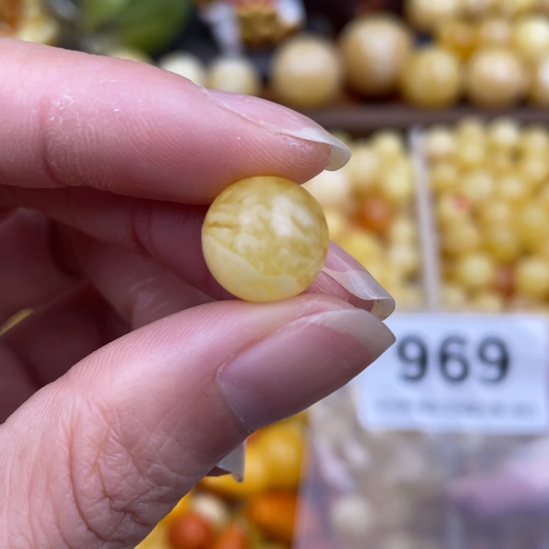 未镶嵌蜜蜡珠宝奇石12.5