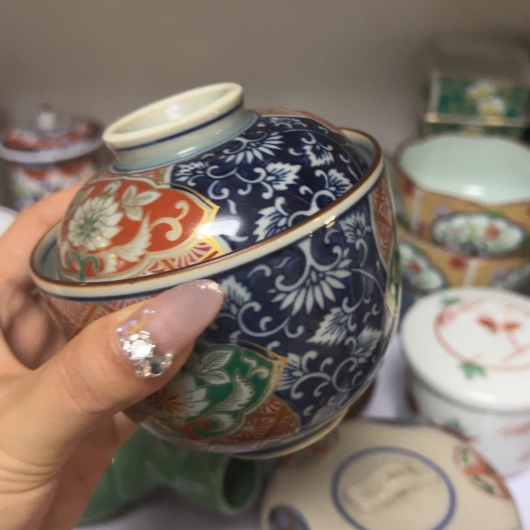 文锦阁瓷器商行直播中