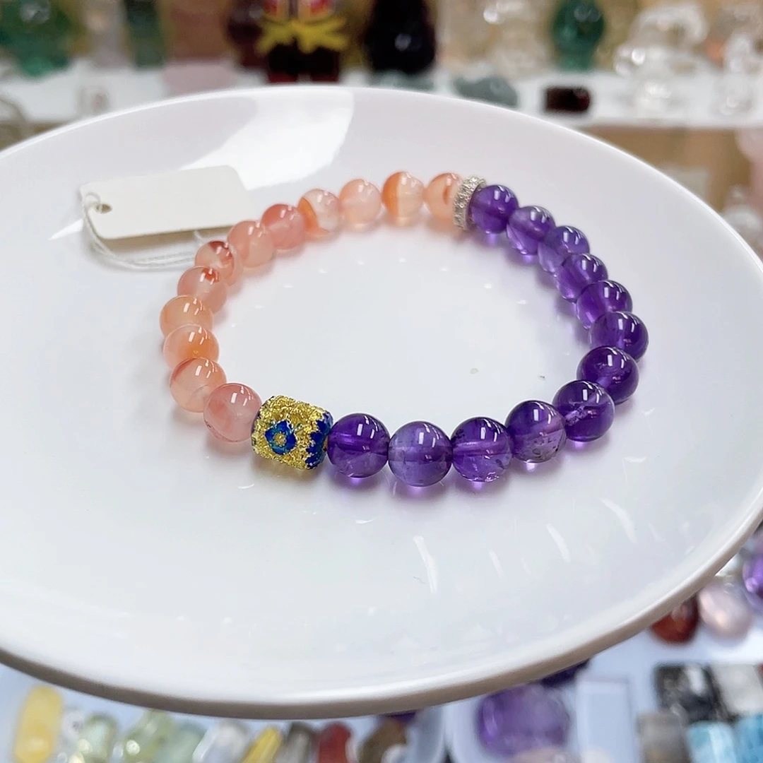 水晶珠宝半成品未镶嵌6159