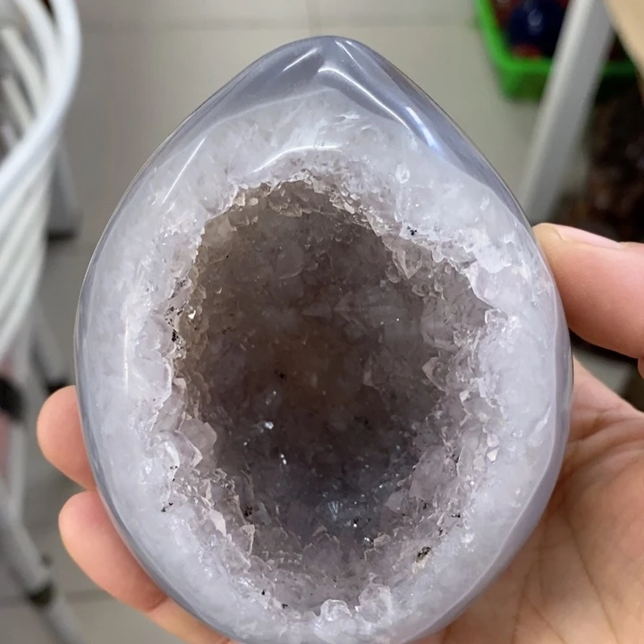 紫晶未镶嵌珠宝半成品