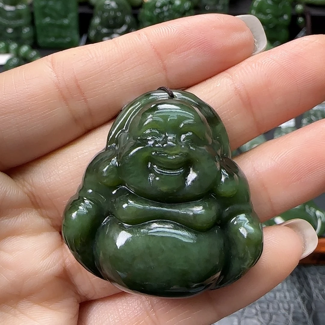 未镶嵌和田玉珠宝奇石