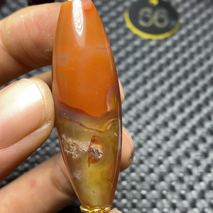 韩***生玛瑙/玉髓未镶嵌1