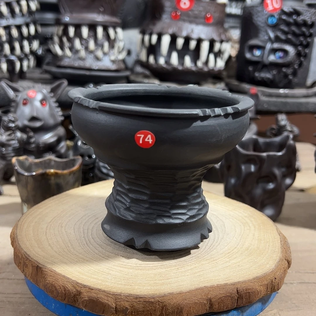 74号，内口9外高9手刻