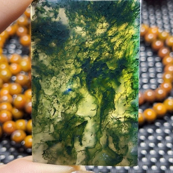 玛瑙/玉髓颈饰未镶嵌致*