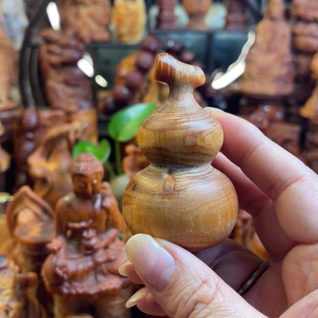 其他松木（琥珀木）瑕葫芦