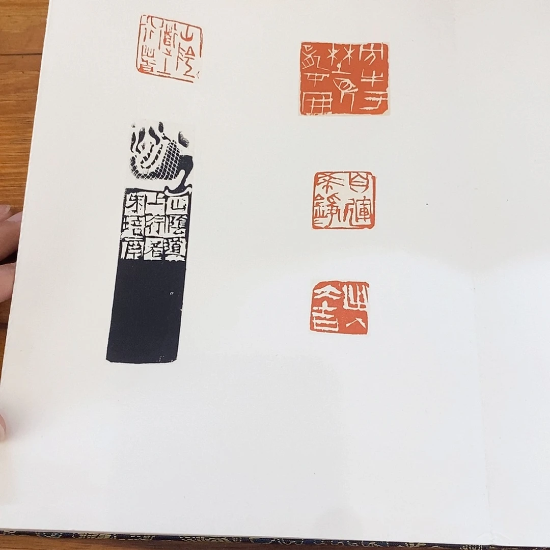 昌化石印石朱老师57