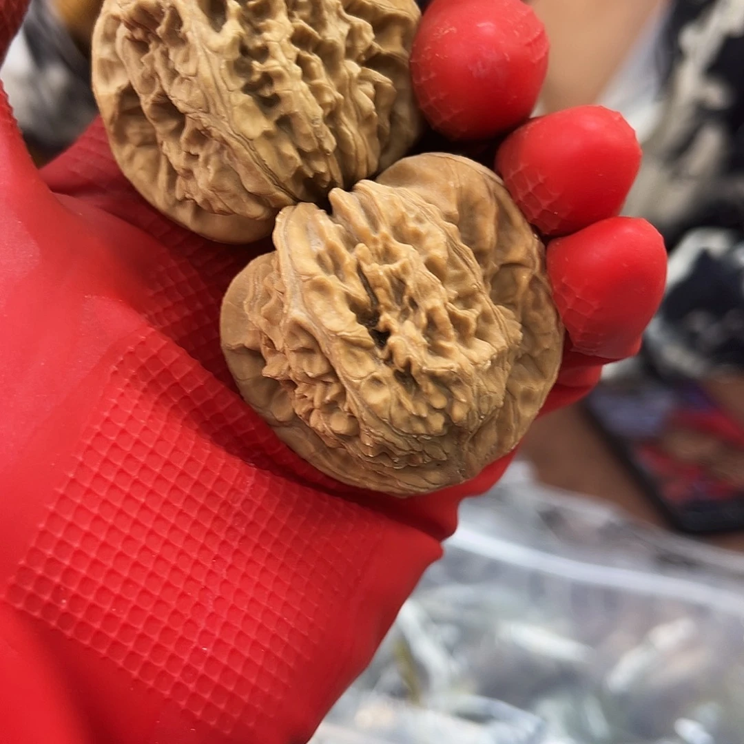 吊坠文玩核桃四座楼