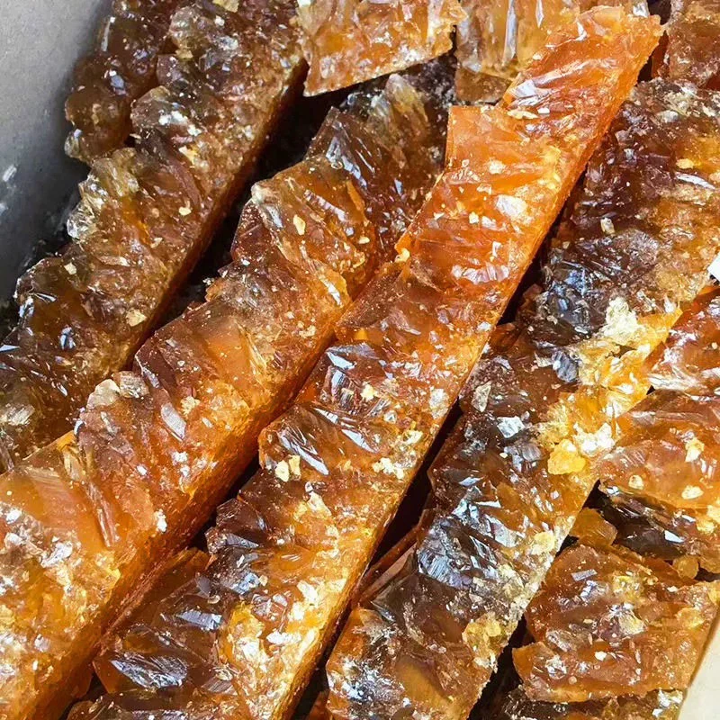 黄冰糖，纯甘蔗汁