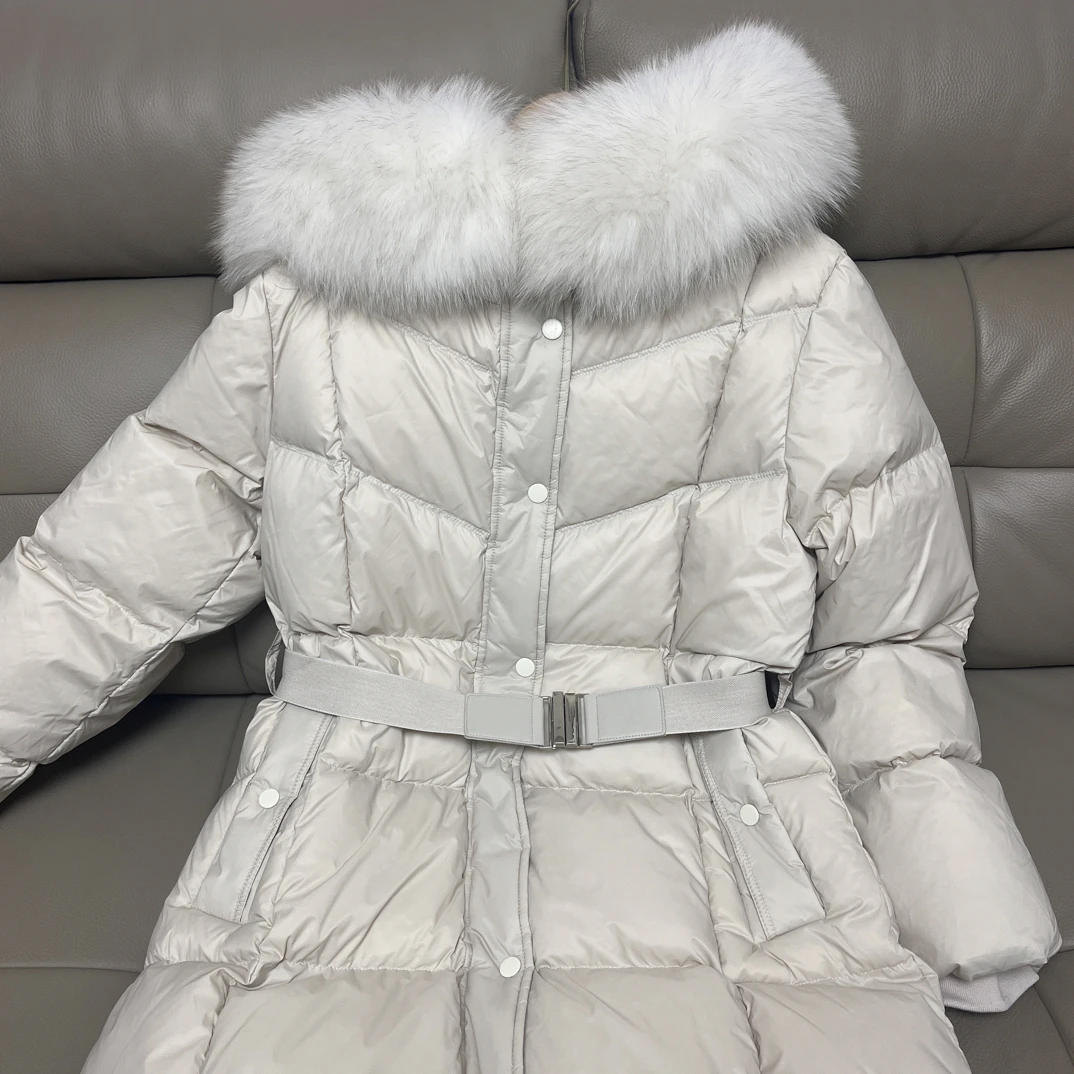 保暖韩版收腰女女士收腰短款长款修身型