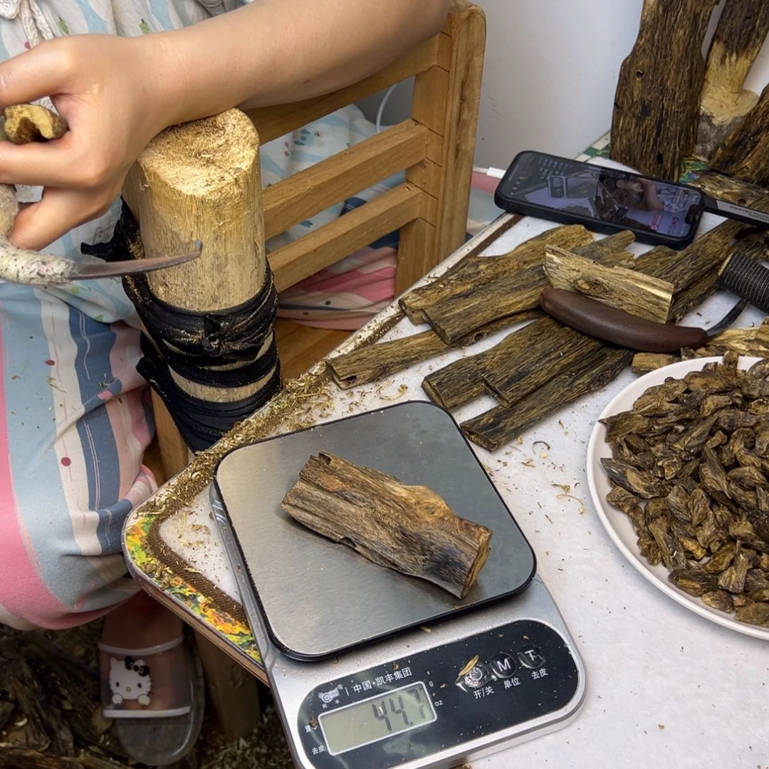 线香奇楠虫漏香44克