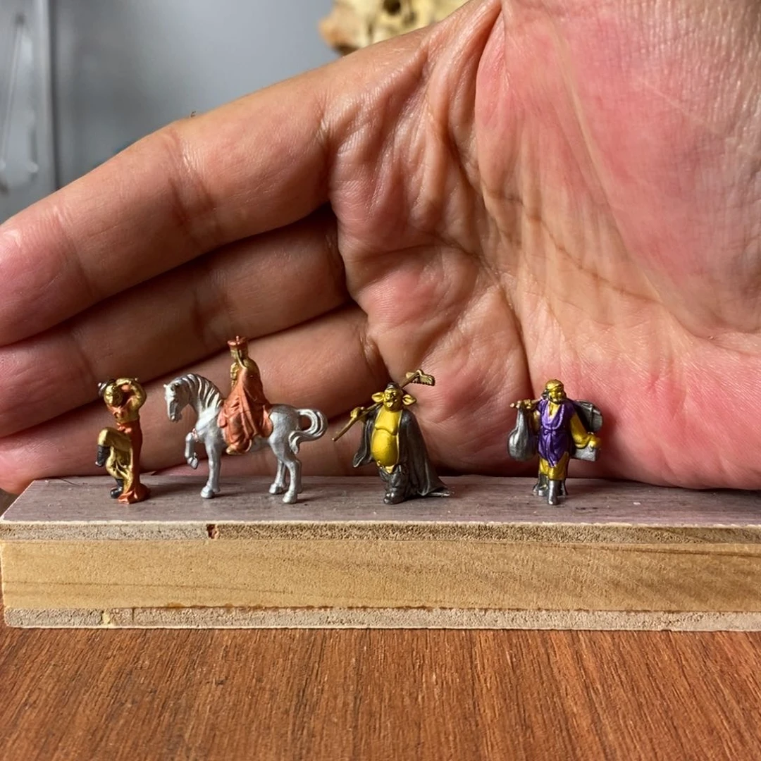 琉璃手工艺品用****3在一起