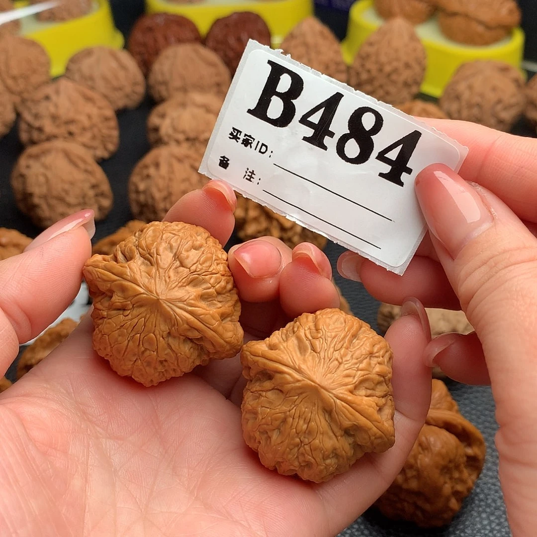 文玩核桃吊坠铁锤484链接38尺