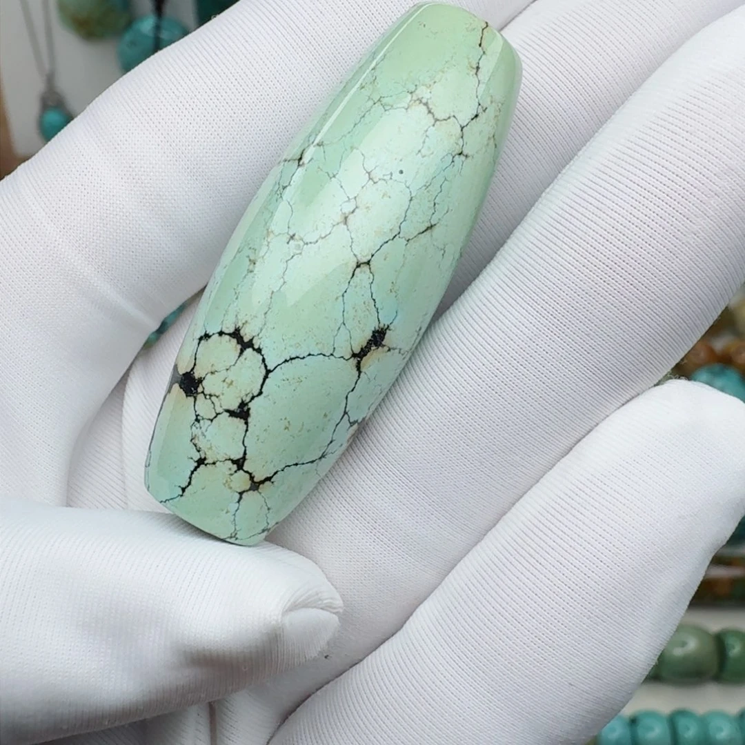 绿松石原矿绿松石合金開****天