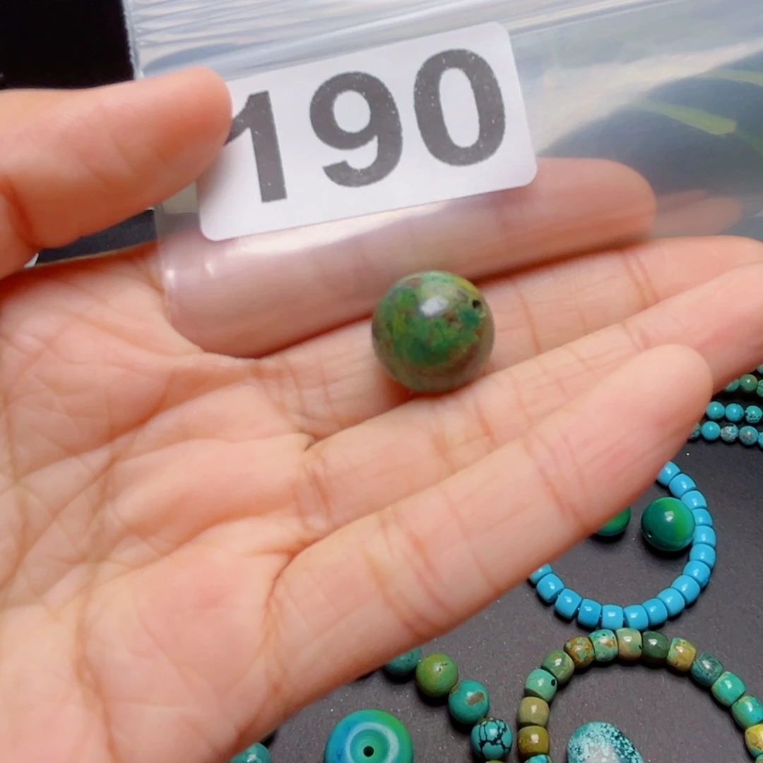 湖北原生态特色散珠配饰