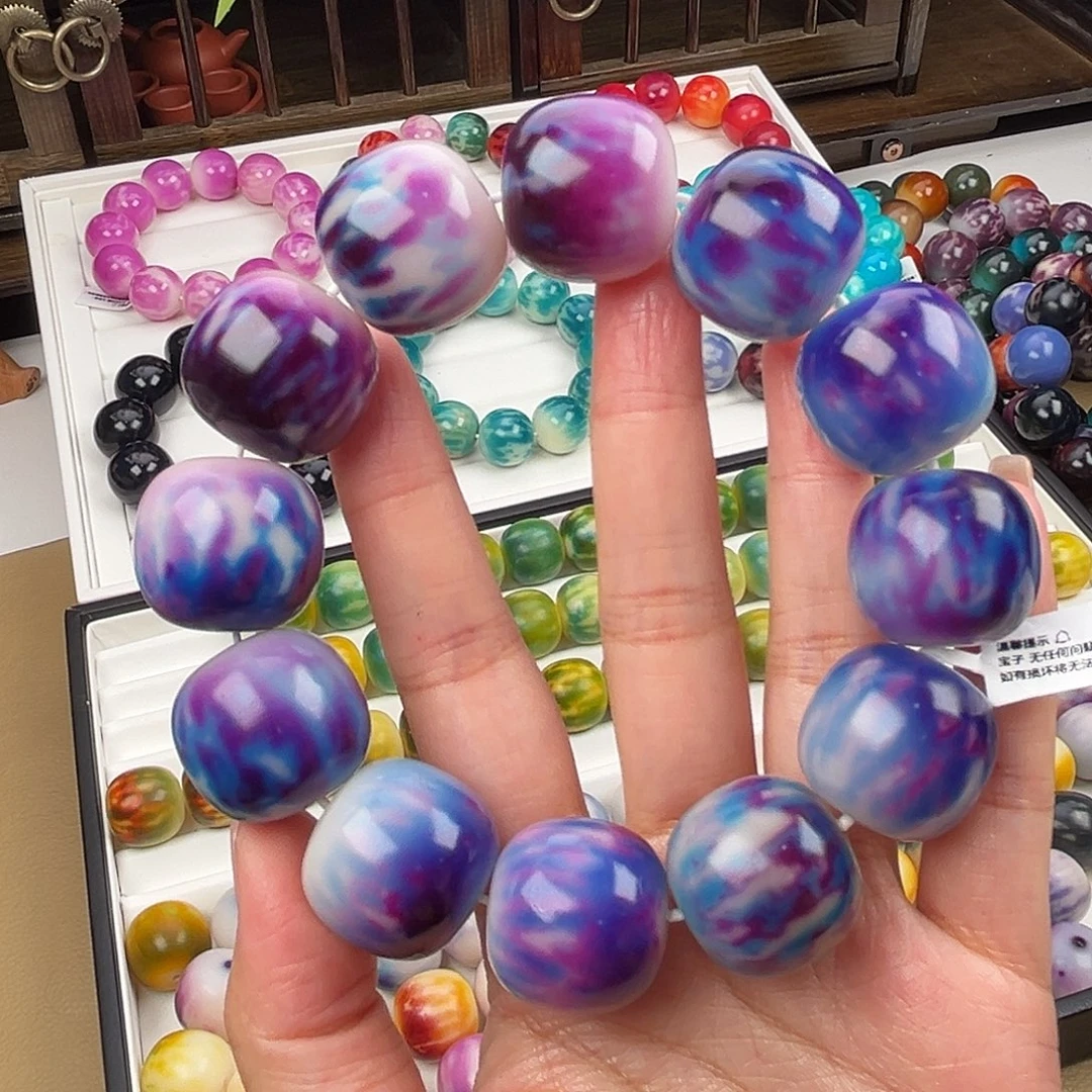 慕****菩提根/象牙果吊坠全单圈