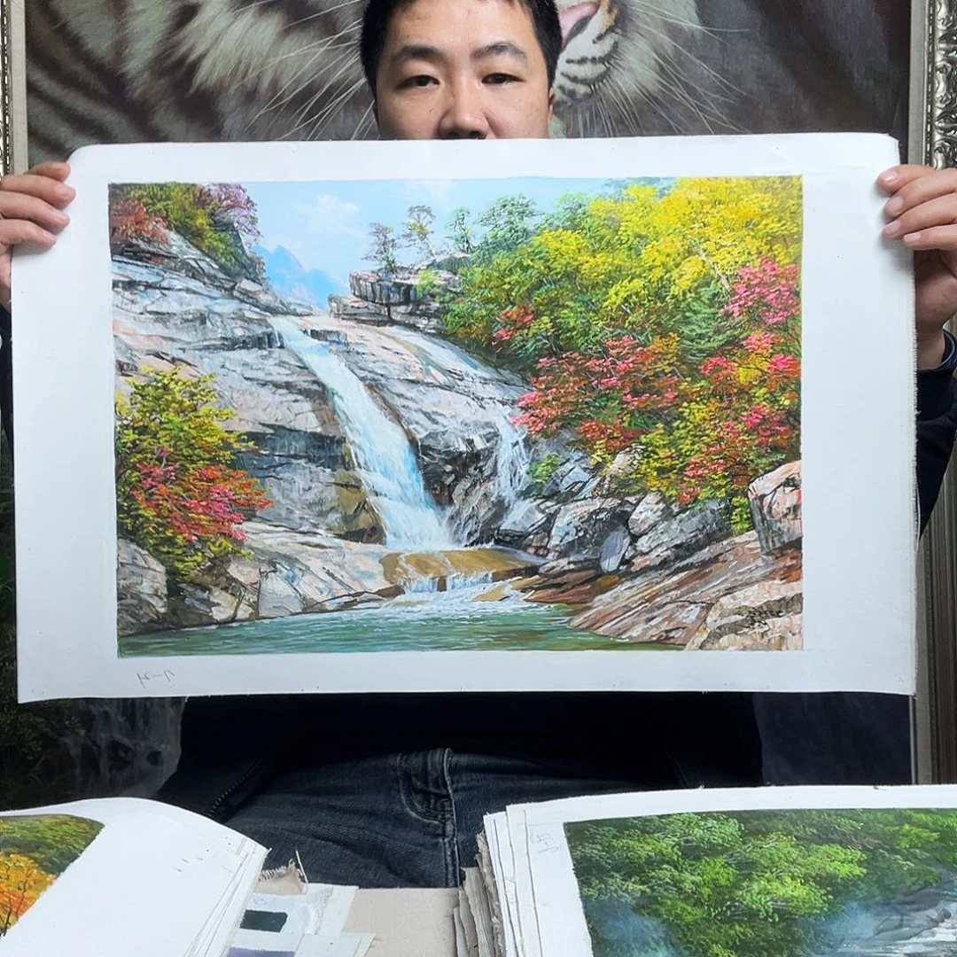 油画朝鲜艺术家协会