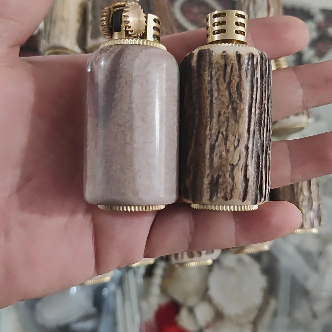 非金属鹿角精品打火机