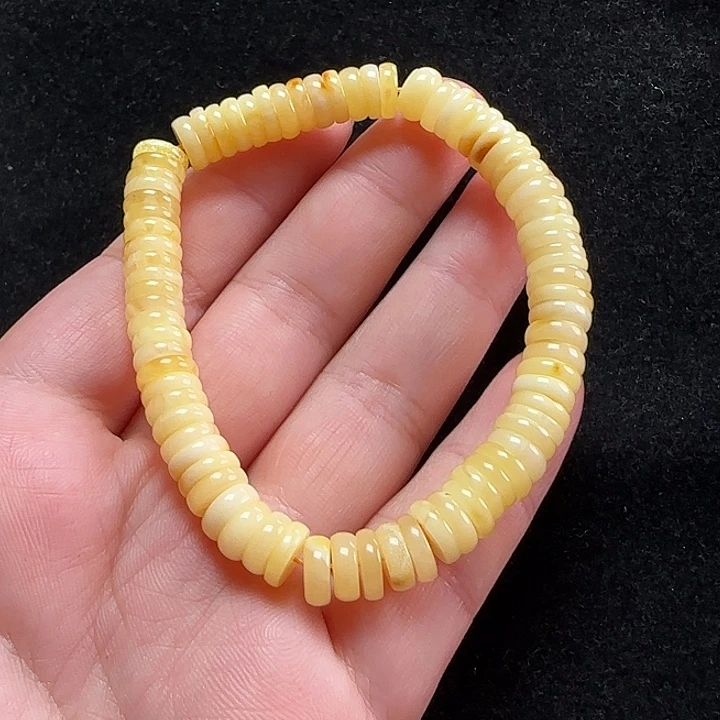 未镶嵌蜜蜡珠宝奇石7-8无证书