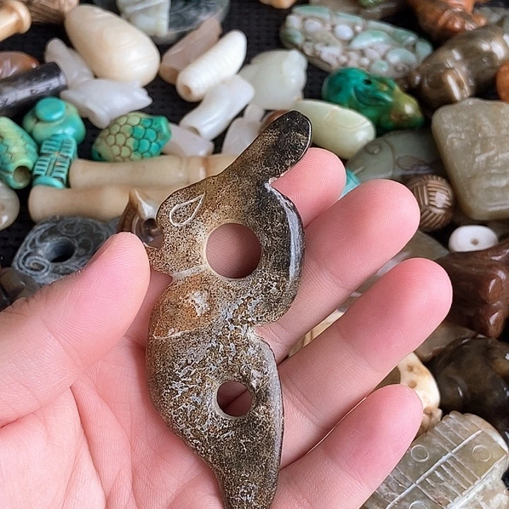 摆件直播间链接143