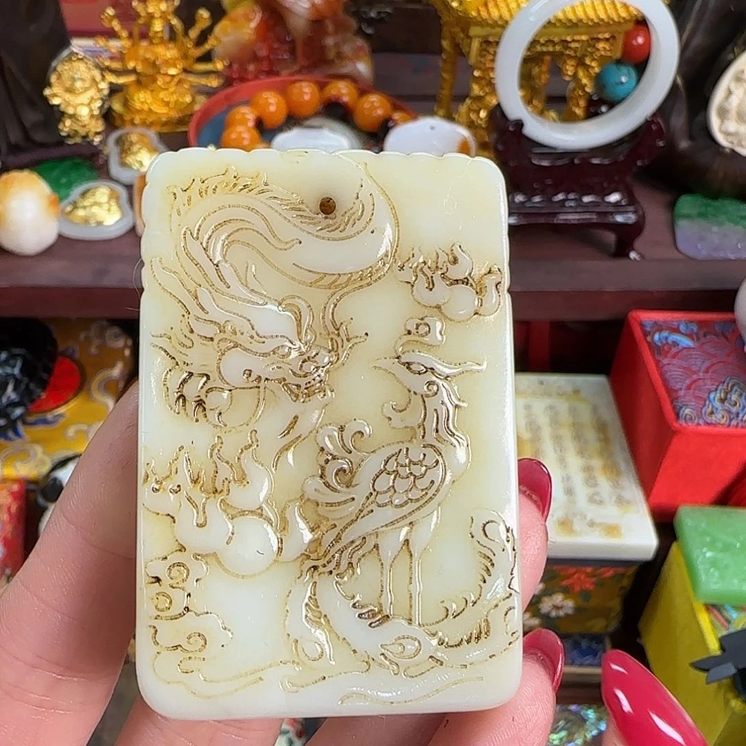 滴血莲花菩提吊坠卓玛推荐