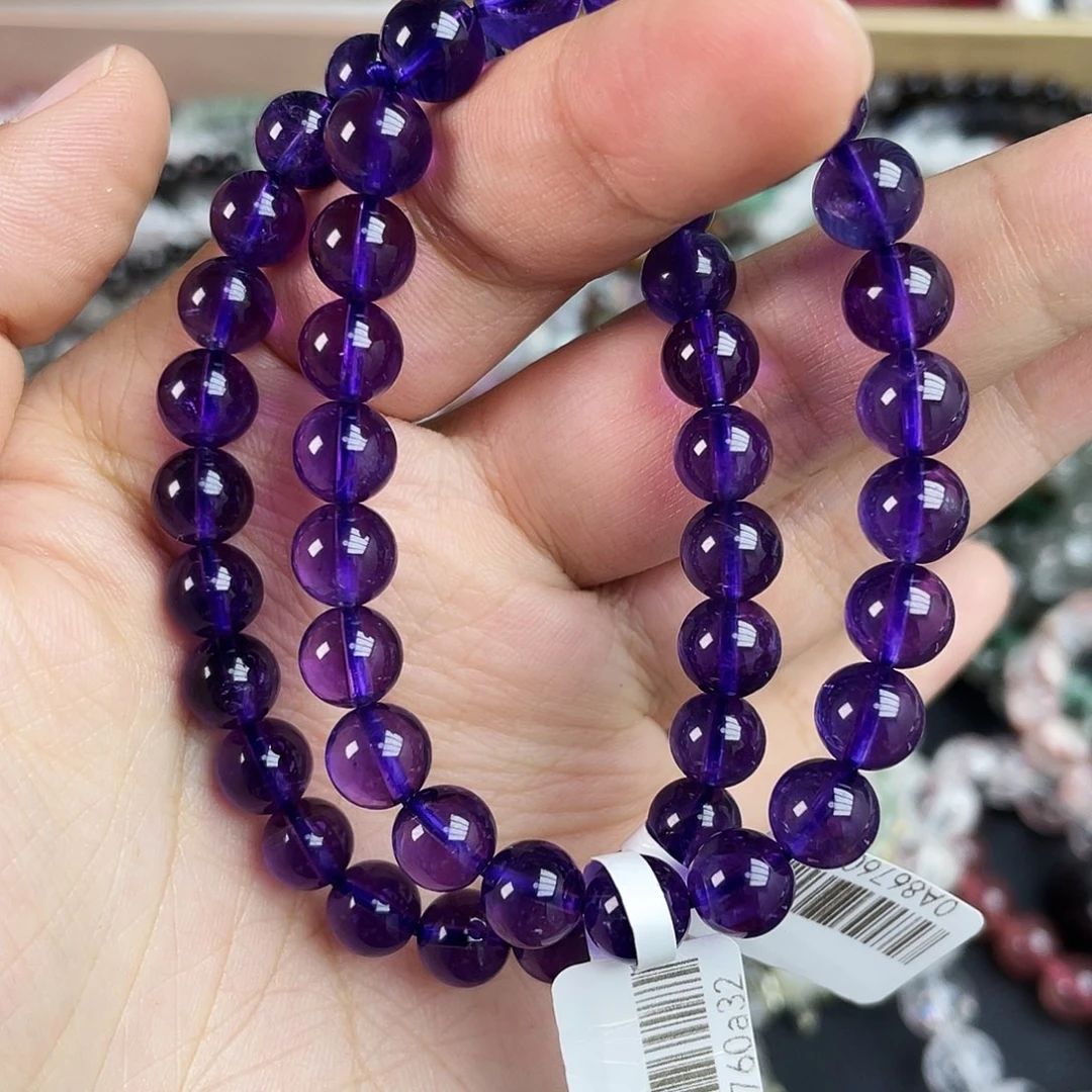 水晶手链未镶嵌水晶