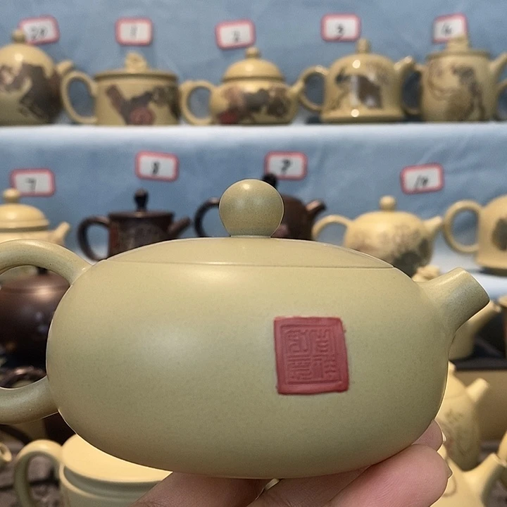 建水紫陶全手工制作工艺特价