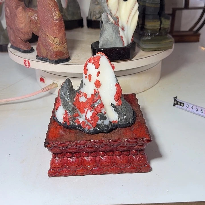 如***意石材灵璧石888888