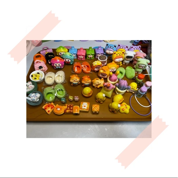 可爱diy饰品摆件