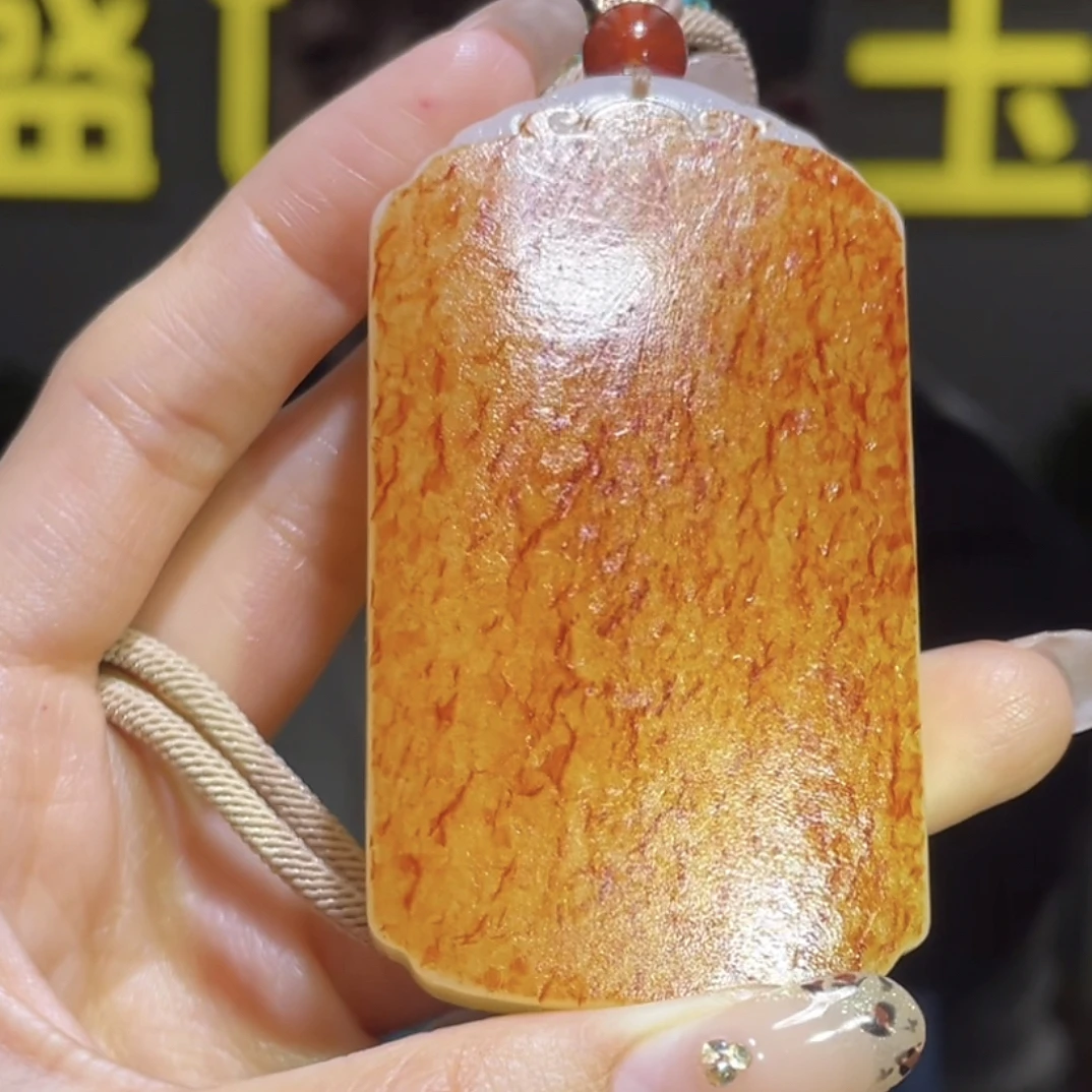 和田玉手把首饰珠宝拍一发一