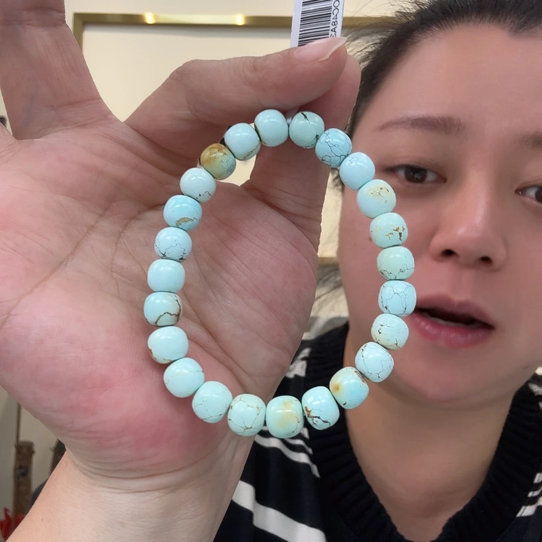 绿松石未镶嵌珠宝奇石227