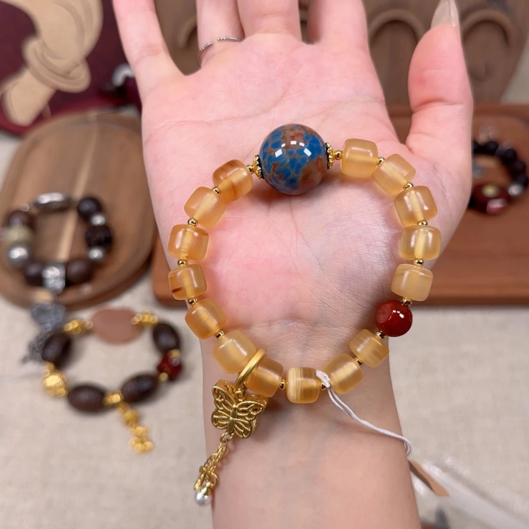 大***猪木质非金属手串手串手串手串