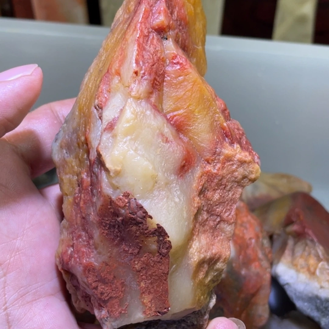 香***丝寿山石其他寿山石