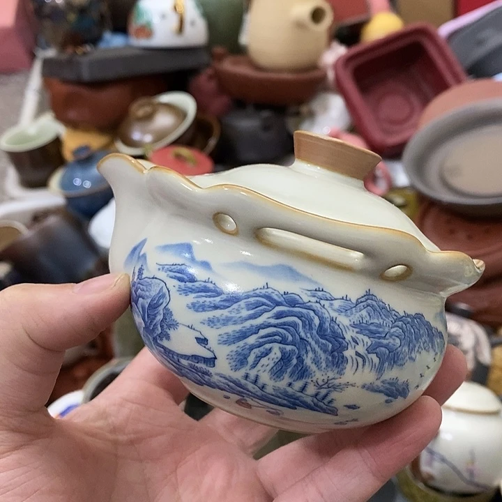 陶瓷艺术品及陶瓷制品