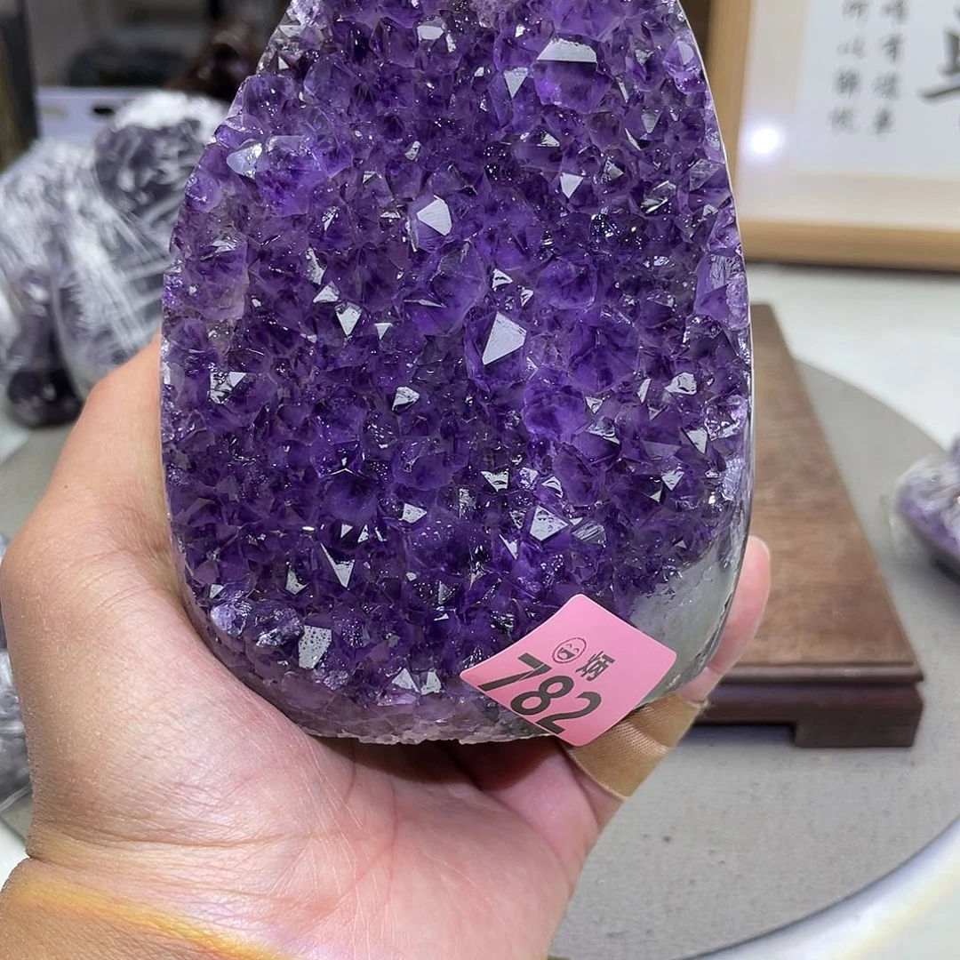 水晶大型摆件（非配饰）未镶嵌