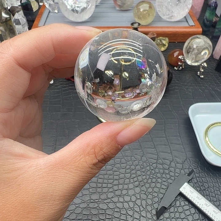 未镶嵌珠宝半成品水晶76