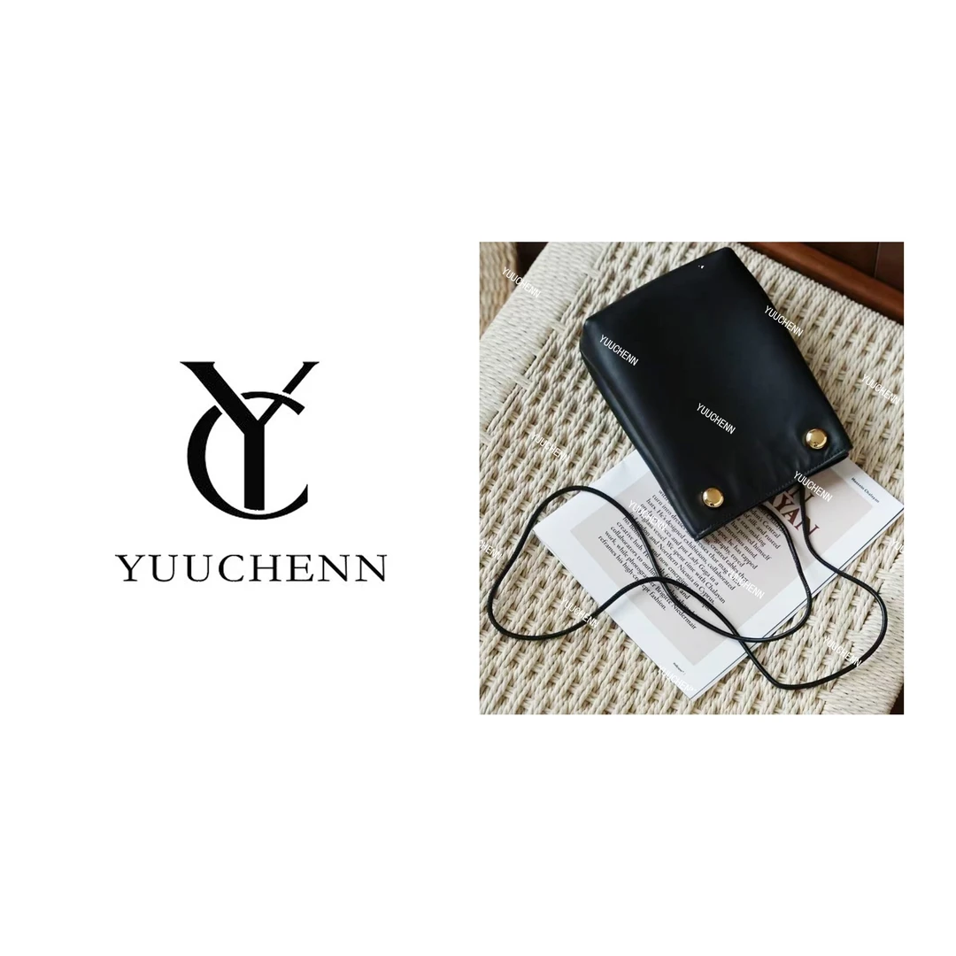 YUUCHENN/【hello kitty】进口牛皮 22cm 黑色 HH6301