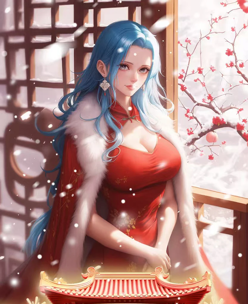 【6和8翻倍-抬盒】帝卡创海贼王系列卡牌国产二创收藏卡牌盲盒代拆