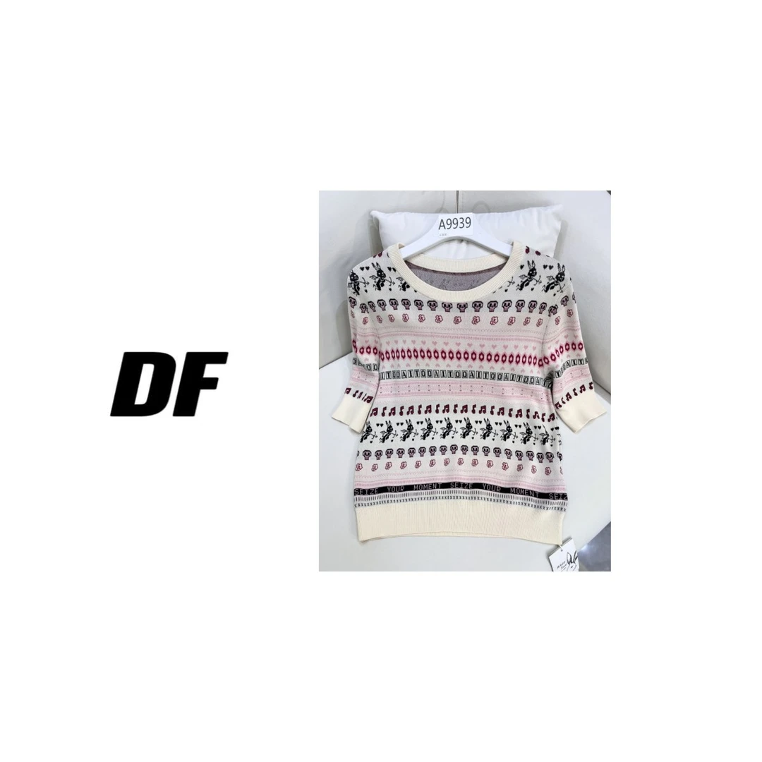 【A9939】SX-DF新款时尚女装春秋洋气百搭XF