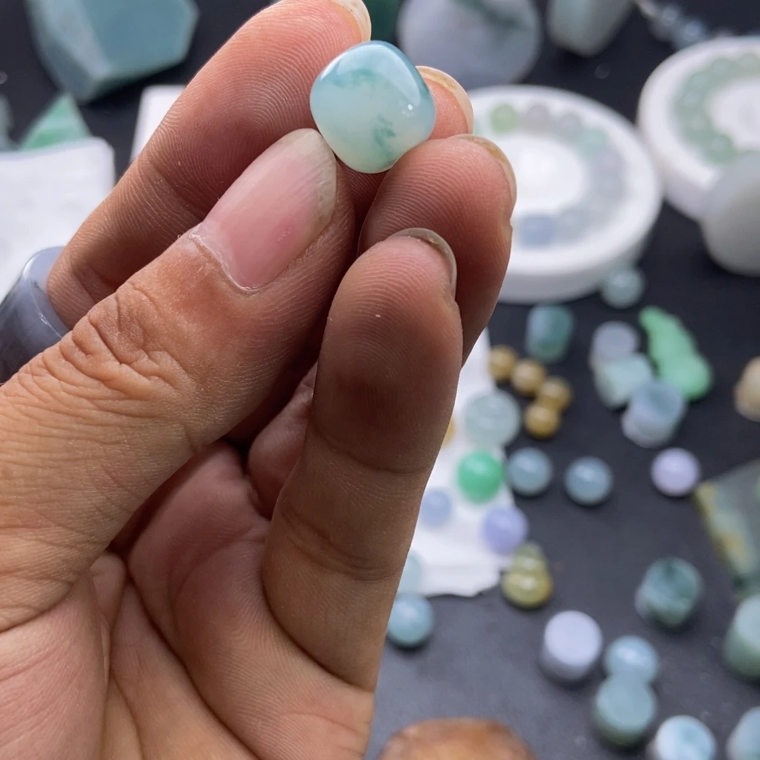 未镶嵌定制翡翠定制
