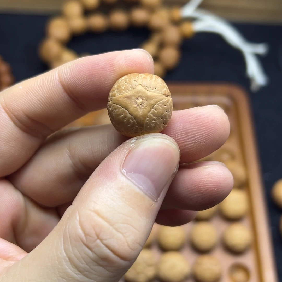 凤眼菩提吊坠18麒麟眼