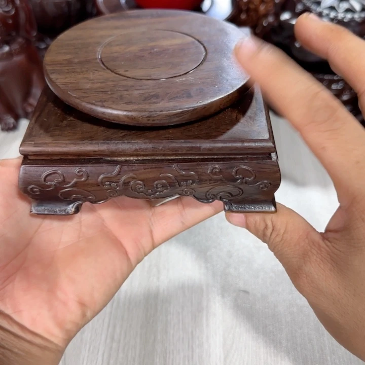 琉璃手工艺品红木工艺品