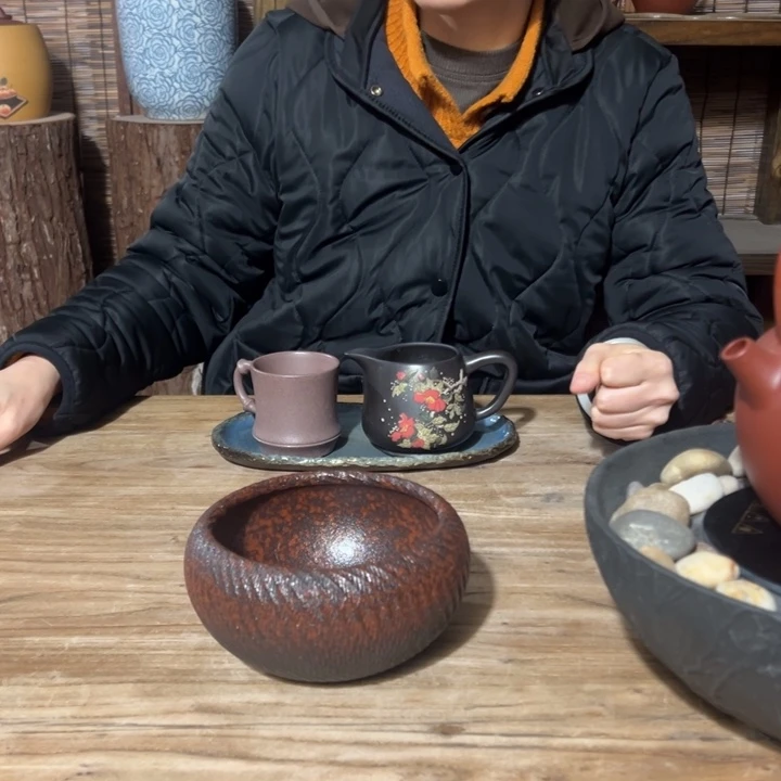 紫砂茶叶盒413333333333