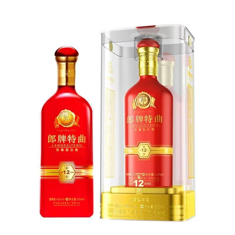 郎酒郎牌特曲鉴赏12  浓香型42度500ml